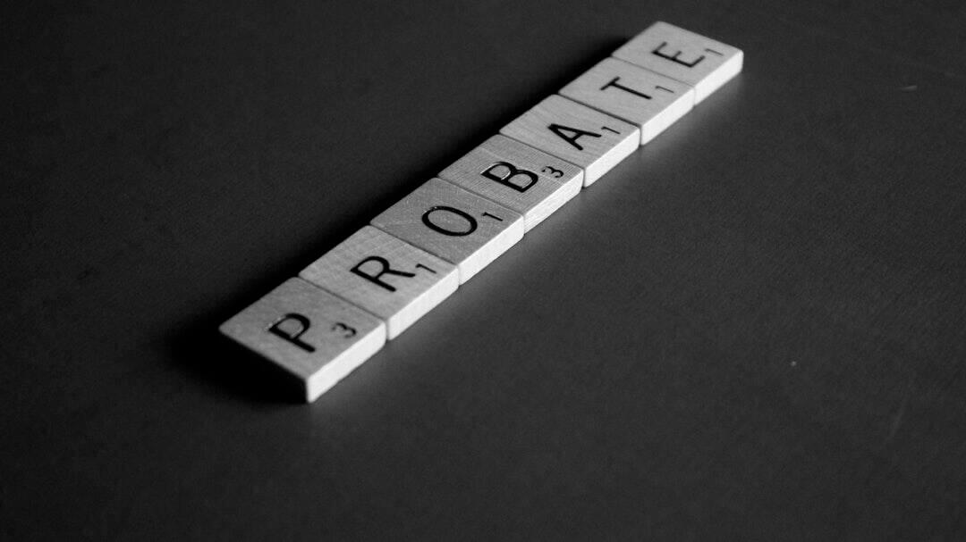 Florida Probate Process Important Documents